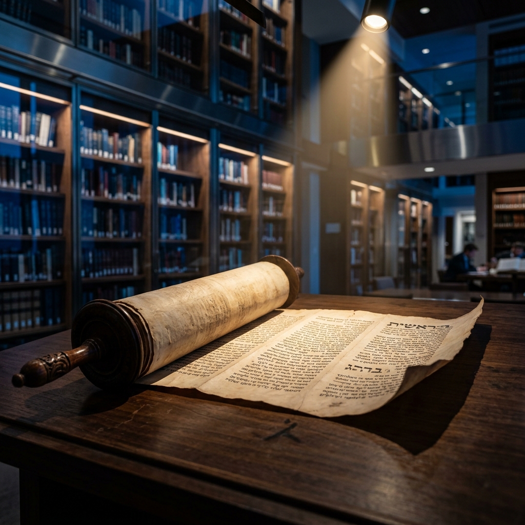 Ancient Scroll